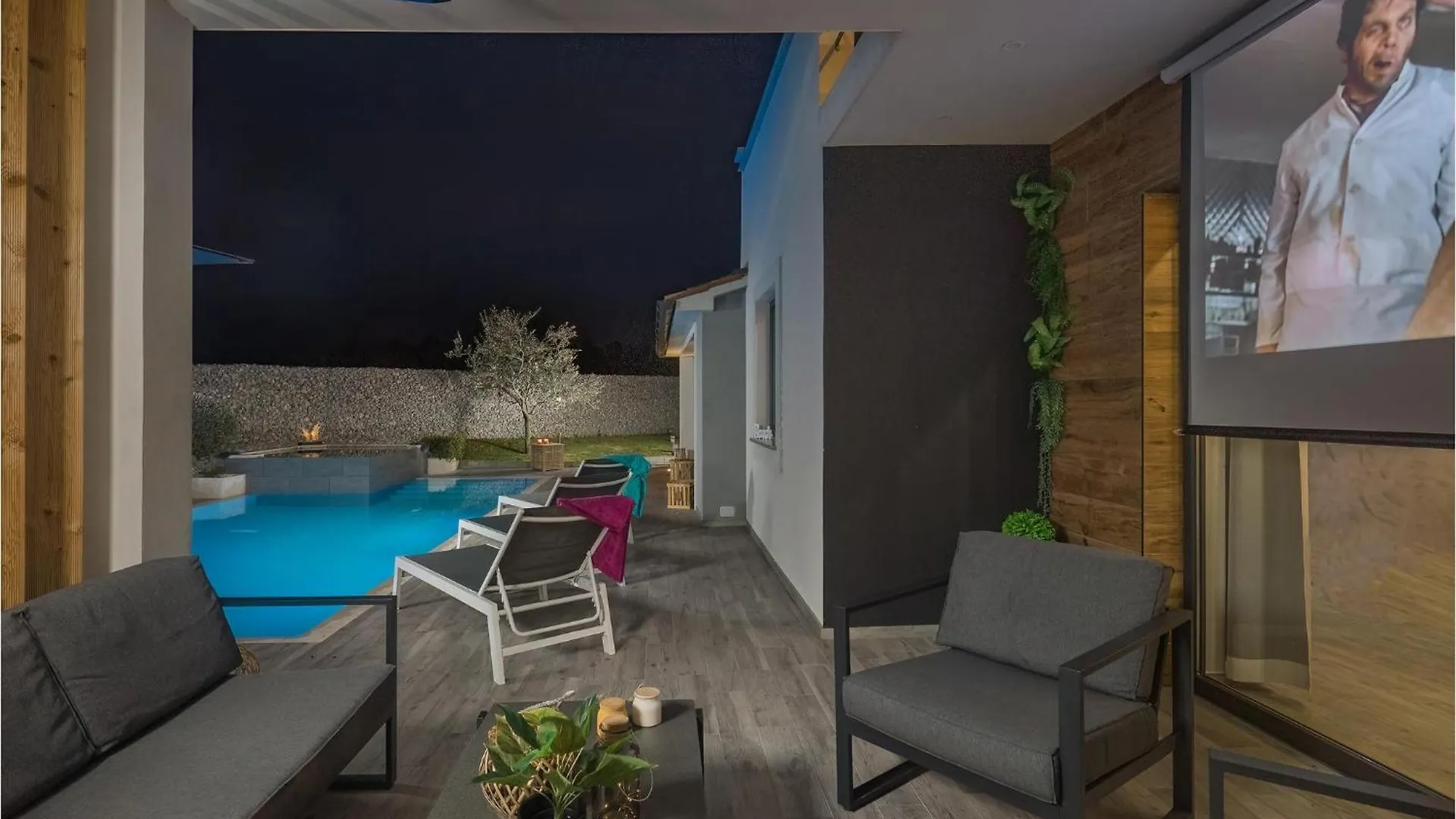 Holiday home Pet Friendly Home In Barban With Kitchen